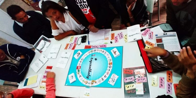 « I-TSICOOLKOLY» : Un jeu pour lutter contre la corruption
