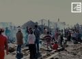 ACCIDENT : Un incendie fait 38 familles sinistrées
