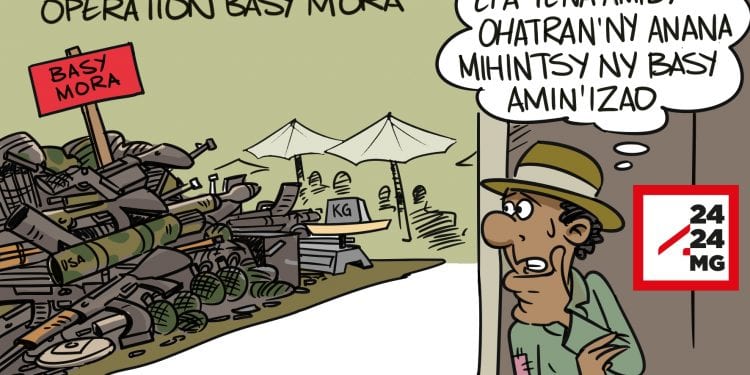 INSÉCURITÉ GÉNÉRALISÉE, KIDNAPPING, BRAQUAGES, ETC. D&rsquo;OÙ VIENNENT LES ARMES ?