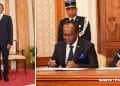 INTÉRIM A LA PRÉSIDENCE : Rivo Rakotovao met la présidentielle au centre de ses préoccupations