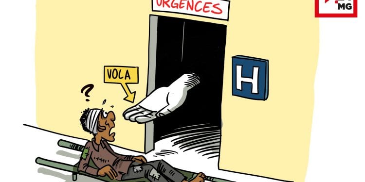 URGENCE FINANCIÈRE POUR LES PATIENTS À L&rsquo;HÔPITAL