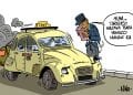 LE VIEILLISSEMENT DU PARC AUTOMOBILE À MADAGASCAR, UN VRAI PROBLÈME DE SÉCURITÉ