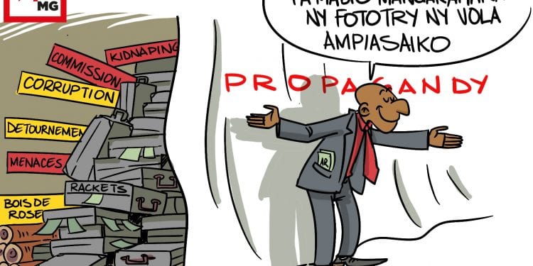 OPACITÉ ÉLECTORALE
