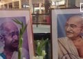 150ÈME ANNIVERSAIRE DE MAHATMA GANDHI