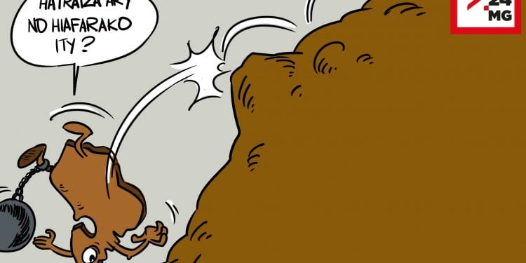 Madagascar : la République des misères