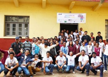 INFORMATIQUE : Des jeunes de 13 à 18 ans initiés à la programmation