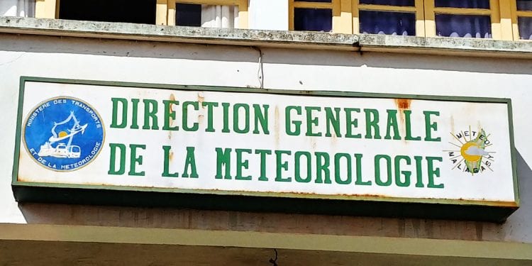 MÉTÉOROLOGIE : Début de la saison des pluies à Madagascar