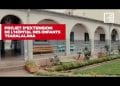 EXTENSION DE L’HÔPITAL DES ENFANTS À TSARALALÀNA