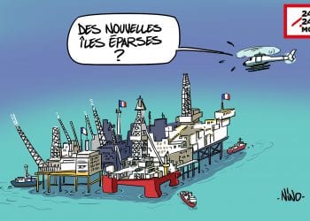 ILES-ÉPARSES