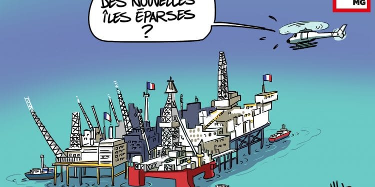 ILES-ÉPARSES