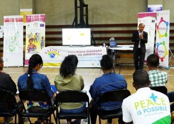 LANTO RATSIDA : « Les jeunes manquent de vision »