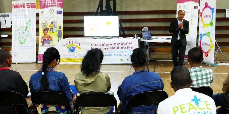 LANTO RATSIDA : « Les jeunes manquent de vision »