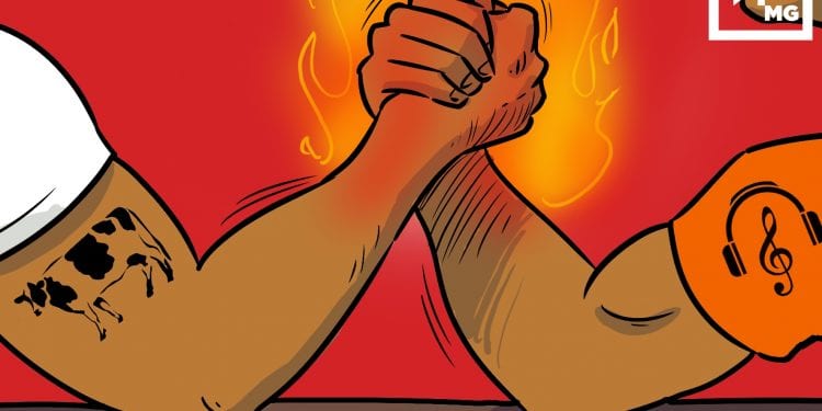 HORS SÉRIE PRÉSIDENTIELLE – CHAMPIONNAT BRAS D&rsquo;ENFER
