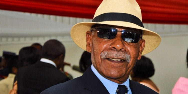 HOMMAGE : Le général Ismaël Mounibou, une figure marquante de l’armée