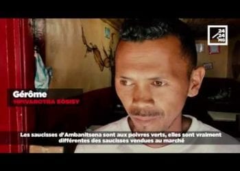 LES SAUCISSES D&rsquo;AMBANITSENA