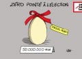 AMBIANCE DE PÂQUES À LA PRÉSIDENTIELLE