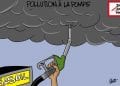 GASOIL : POLLUTION À LA POMPE ?