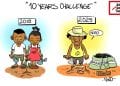 #10 YEARS CHALLENGE