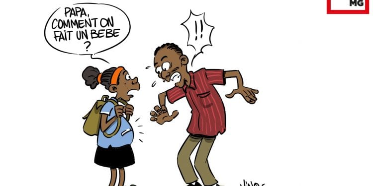 ÉDUCATION SEXPLICITE