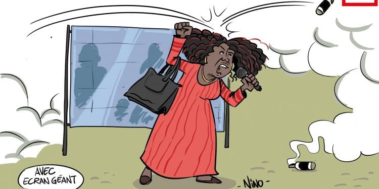 POLITIQUE – LE FESTIVAL DONIAH