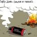 MÉTÉO POLITIQUE 2019