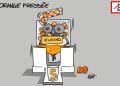ORANGE PRESSÉE