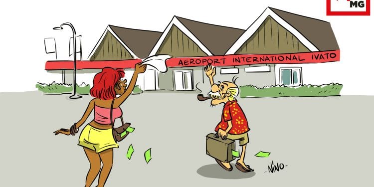 PROSTITUTION : ZE T&rsquo;AIME BE, ZUSQU&rsquo;À IVATO