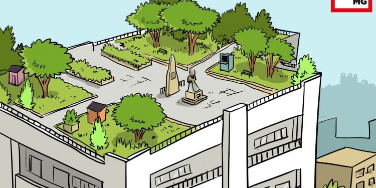 LE JARDIN (PRIVÉ) D&rsquo;ANTANINARENINA