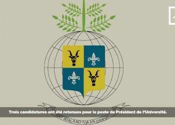 ÉLECTION UNIVERSITAIRE