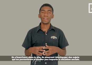 LAZA ADINA : ÉDUCATION ONLINE