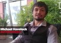 PORTRAIT DE MICHAEL HAVELOCK, SERIAL ENTREPRENEUR