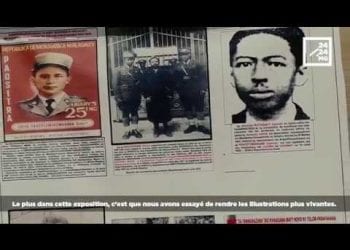 EXPOSITION DE PHOTOGRAPHIES HISTORIQUES SUR 1947