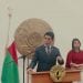 POINT DE PRESSE DU PRÉSIDENT DE LA RÉPUBLIQUE