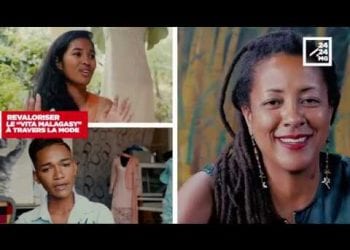 VITA MALAGASY, UN AUTRE ANGLE AVEC LA MODE