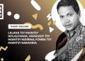 VANF ANTRANONKALA – Lalana tsy maintsy nolalovana, vavahady tsy maintsy nidirana, fomba tsy maintsy narahina