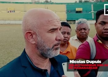 BAREA : NICOLAS DUPUIS RESTE CONFIANT
