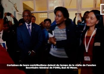 SOCIAL : VISITE DE LEILA PAKKALA DE L’UNICEF ET DE ANN THERESE NDONG DE L’UNESCO À BEFELATANANA