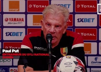 CAN 2019 – PAUL PUT A APPELÉ SES JOUEURS À NE PAS SOUS-ESTIMER LES BAREA