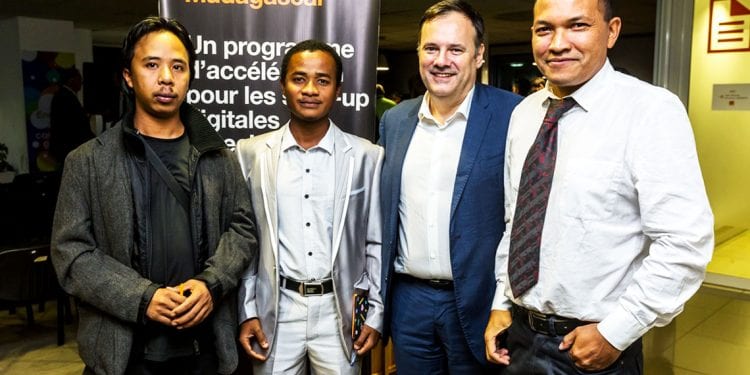 Orange Fab – Trois start-ups sélectionnées pour la première édition