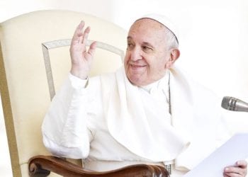 VISITE DU PAPE FRANCOIS – Clôture des inscriptions à la messe papale le 30 Juin