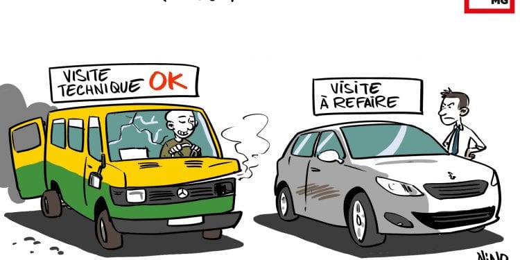 CONTRÔLE À 2 VITESSES