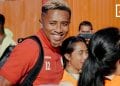 ARRIVÉE DES BAREA DE MADAGASCAR À IVATO