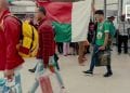 LES SUPPORTERS DES BAREA RENTRENT D&rsquo;ÉGYPTE