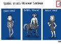 BOBEL ET LES RÉSEAUX SOCIAUX