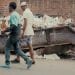 ANTANANARIVO PLONGÉE DANS LES ORDURES