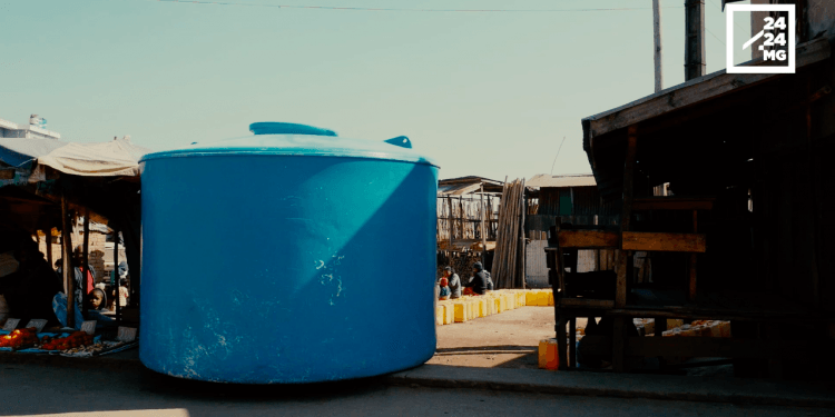PÉNURIE D’EAU – La JIRAMA opte pour la mise en place de citernes