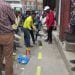 LES MARCHANDS D’ANTANANARIVO ENVAHISSENT LES RUES