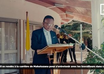 VISITE DU SOUVERAIN PONTIFE À MADAGASCAR, UN PROGRAMME CHARGÉ