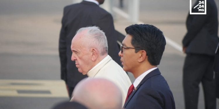 ÉGLISE CATHOLIQUE – 200 millions d’Ariary de dons collectés pour la visite papale