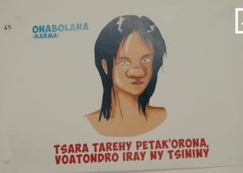 OHABOLONANA AN-TSARY